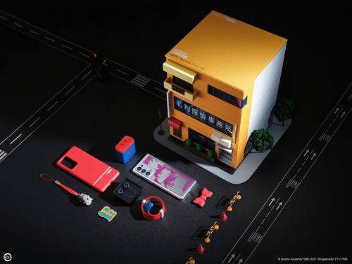 跨界合作新亮点 OPPO Reno6 Pro柯南定制版限量发售，搭载无线CarPlay引关注