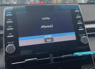 无线CarPlay连接故障排查指南
